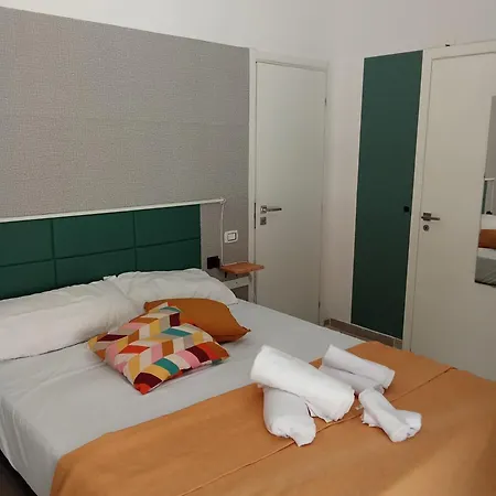 Eddy Rea Apartamento Salerno