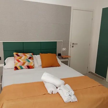 Apartamento Eddy Rea Salerno