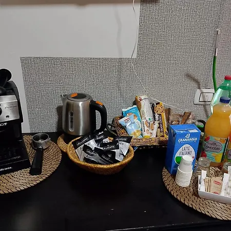 Apartamento Eddy Rea Salerno