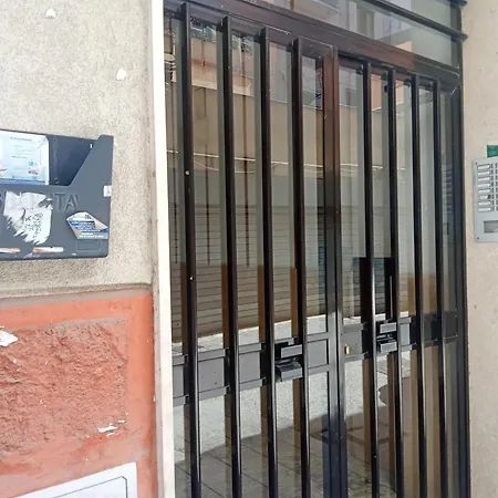 Apartamento Eddy Rea Salerno