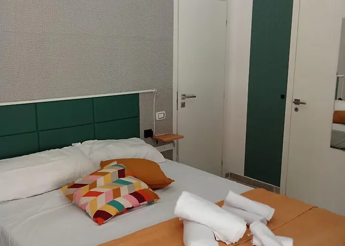 Eddy Rea Apartment Salerno