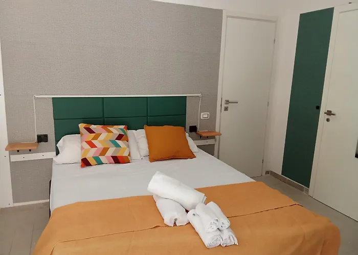 Apartment Eddy Rea Salerno