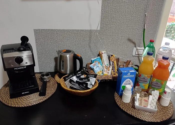 Apartment Eddy Rea Salerno